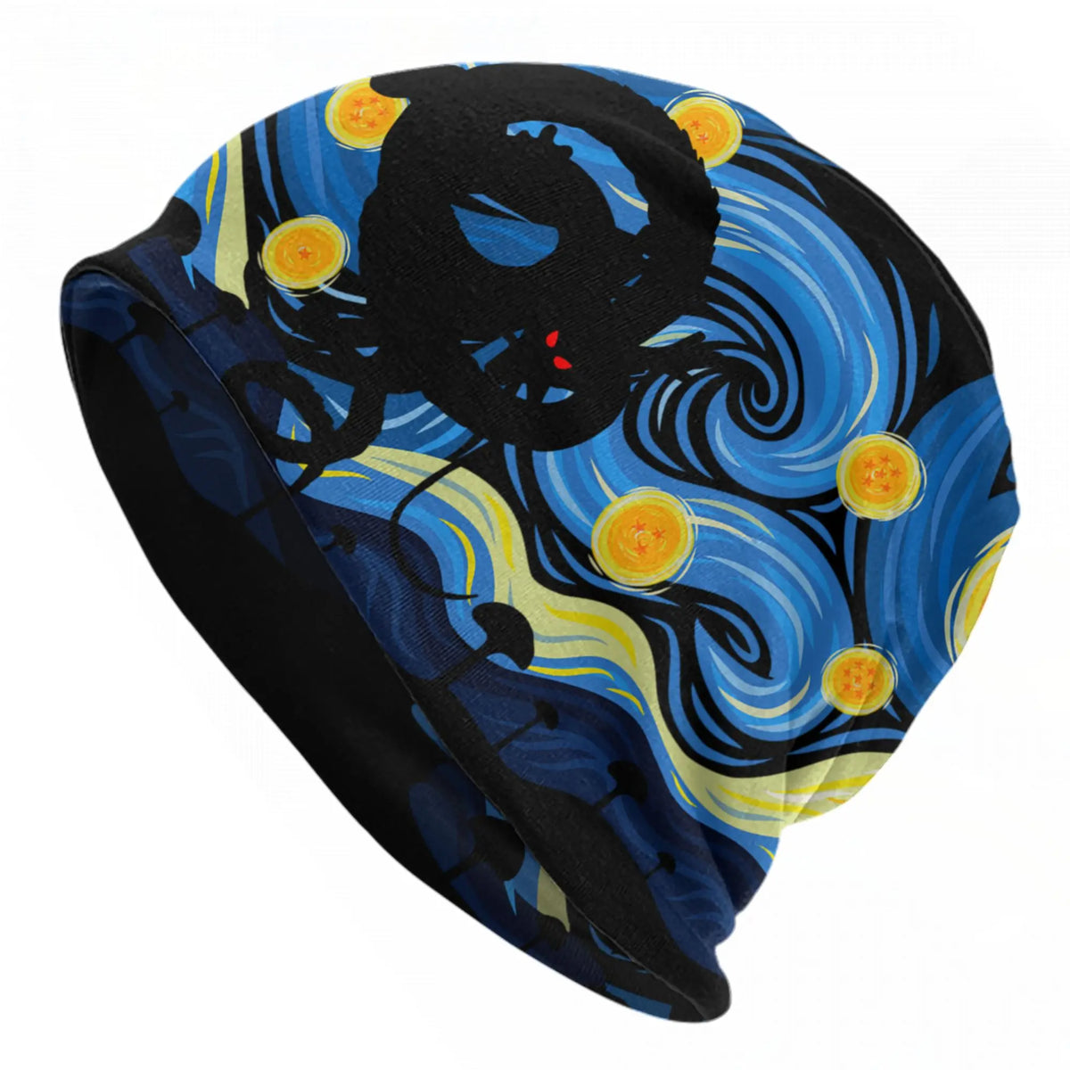 Gorro Dragon Ball - Shenron Noche estrellada