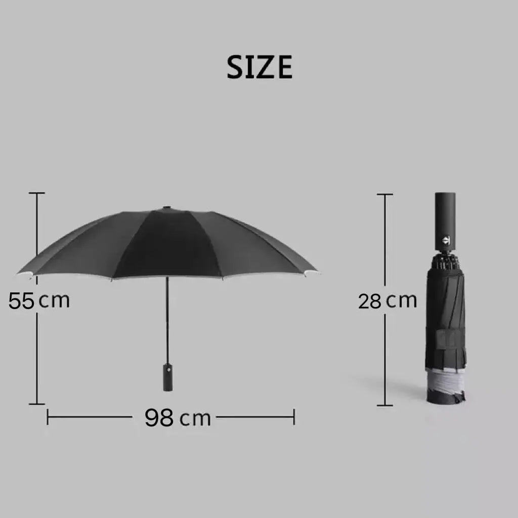 Parapluie Dragon Ball - Kanji de Goku