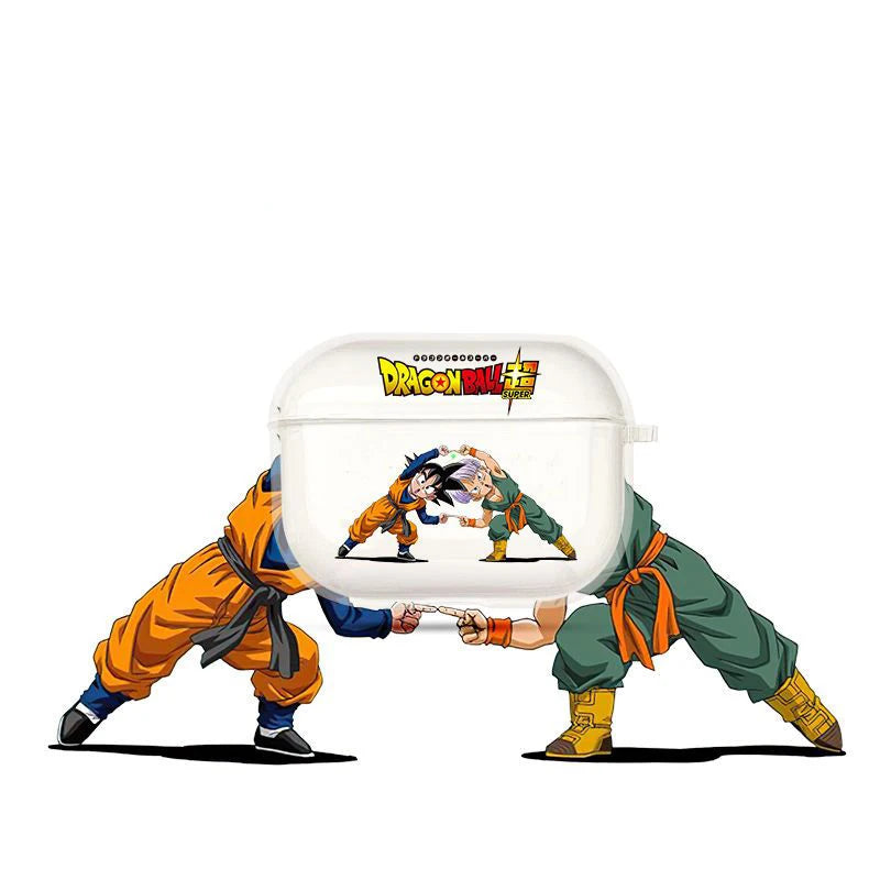 Étui AirPods Dragon Ball - Goku et Piccolo