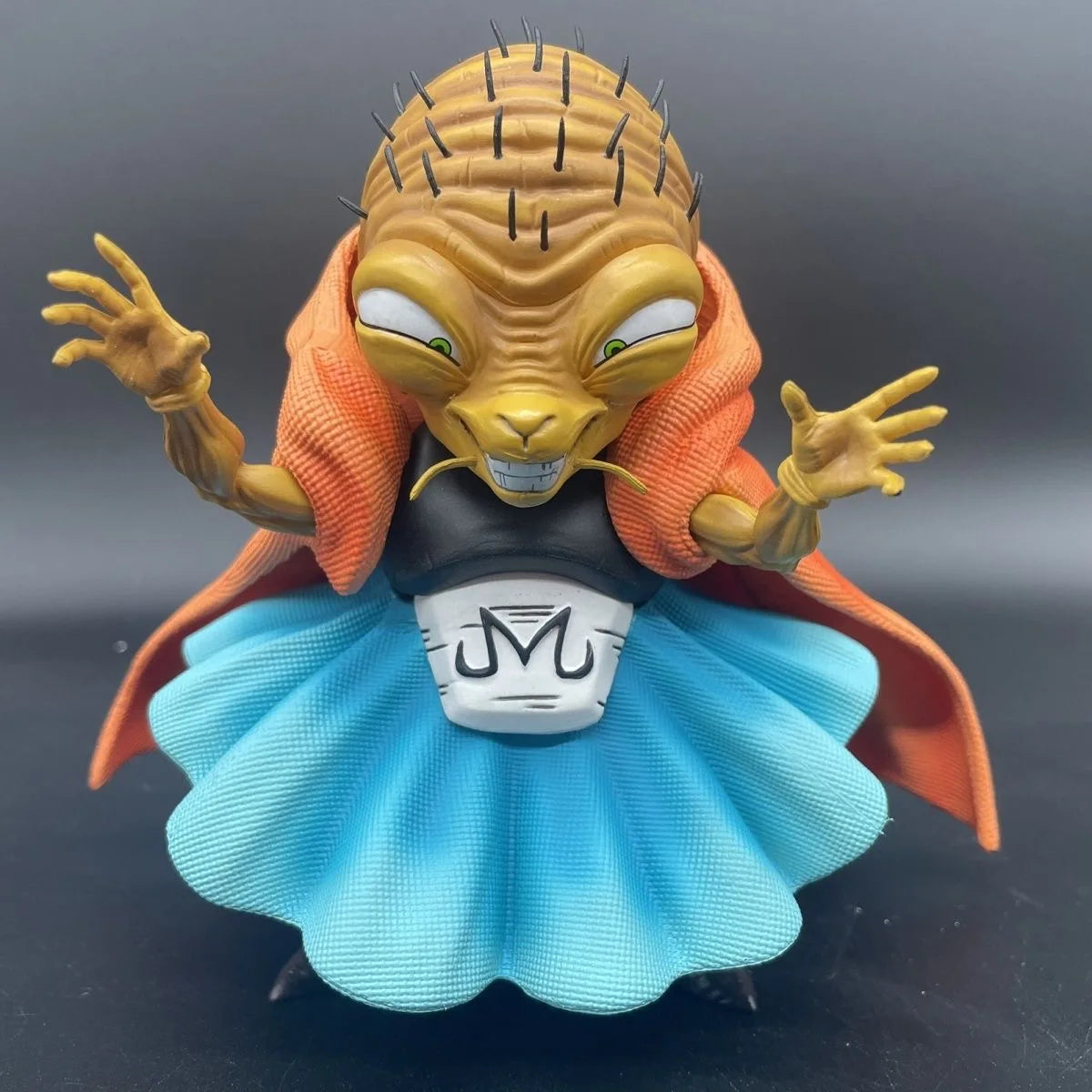 Figurine Dragon Ball - Babidi et sa Boule Lumineuse
