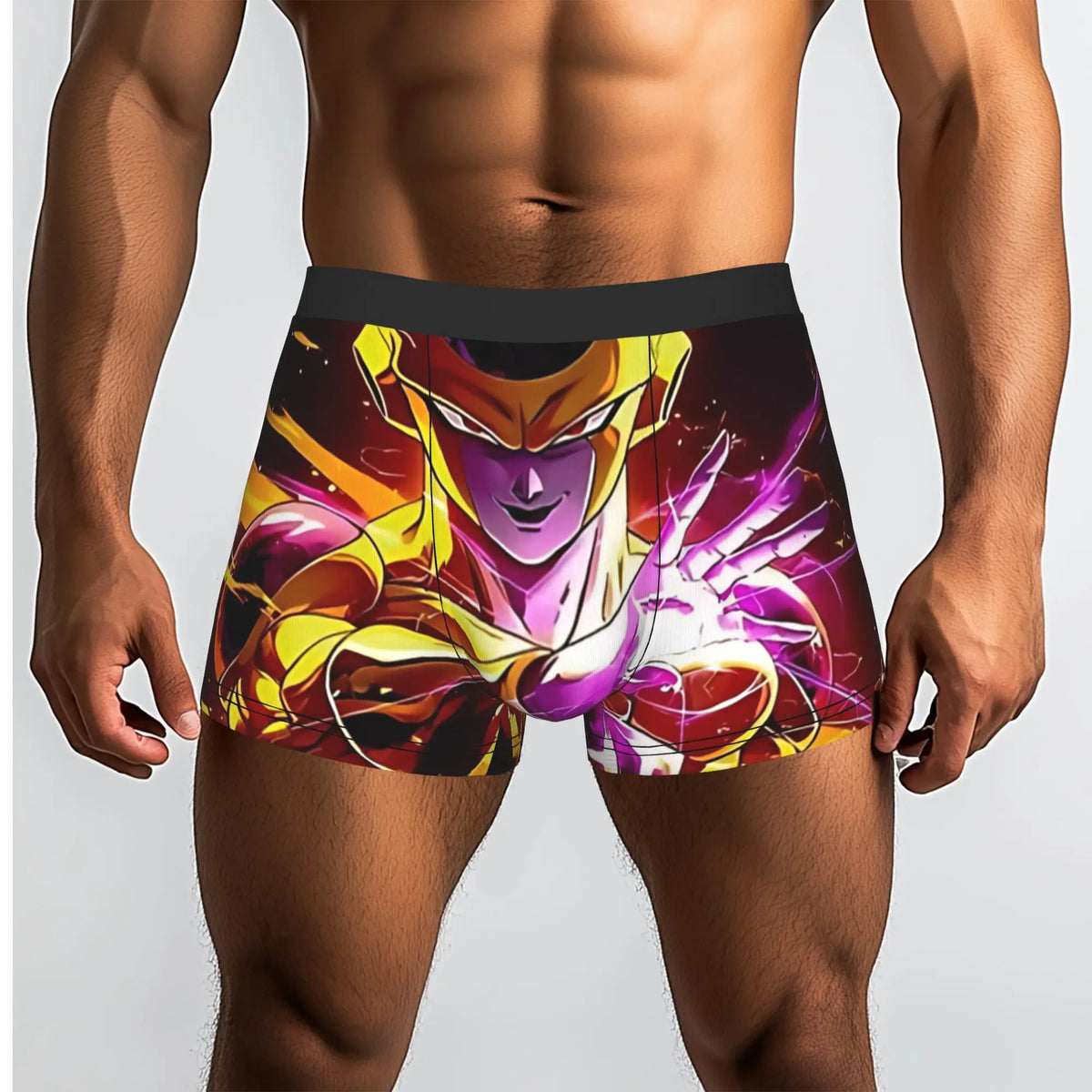 Boxer Dragon Ball - Golden Freezer