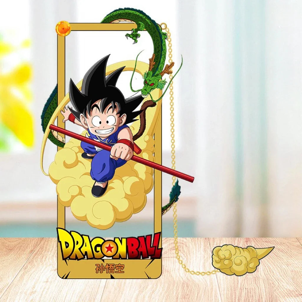 Marque-Page Dragon Ball - Trunks