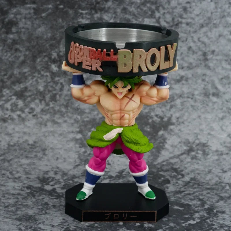 Cendrier Dragon Ball - Broly