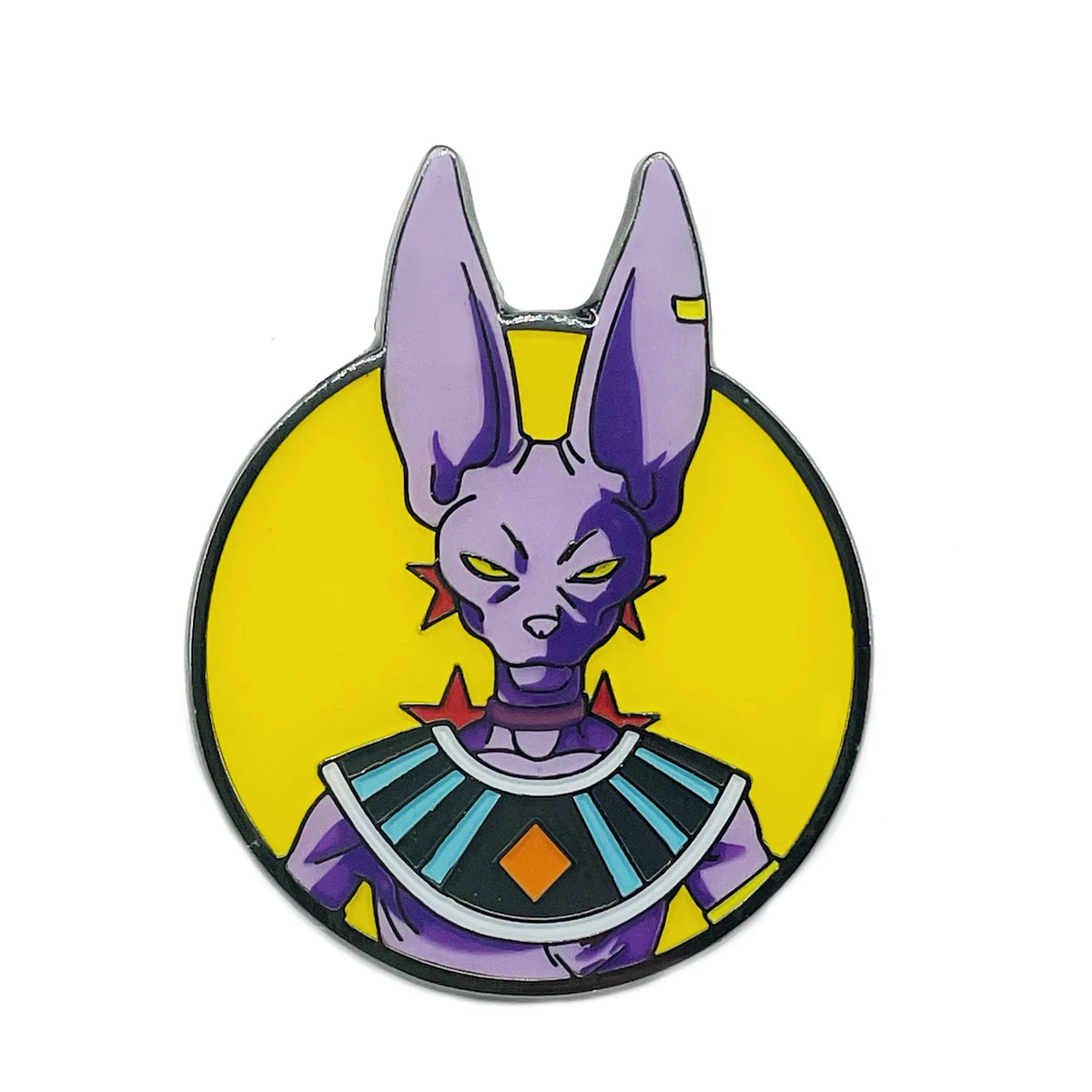 Pin’s Dragon Ball - Beerus