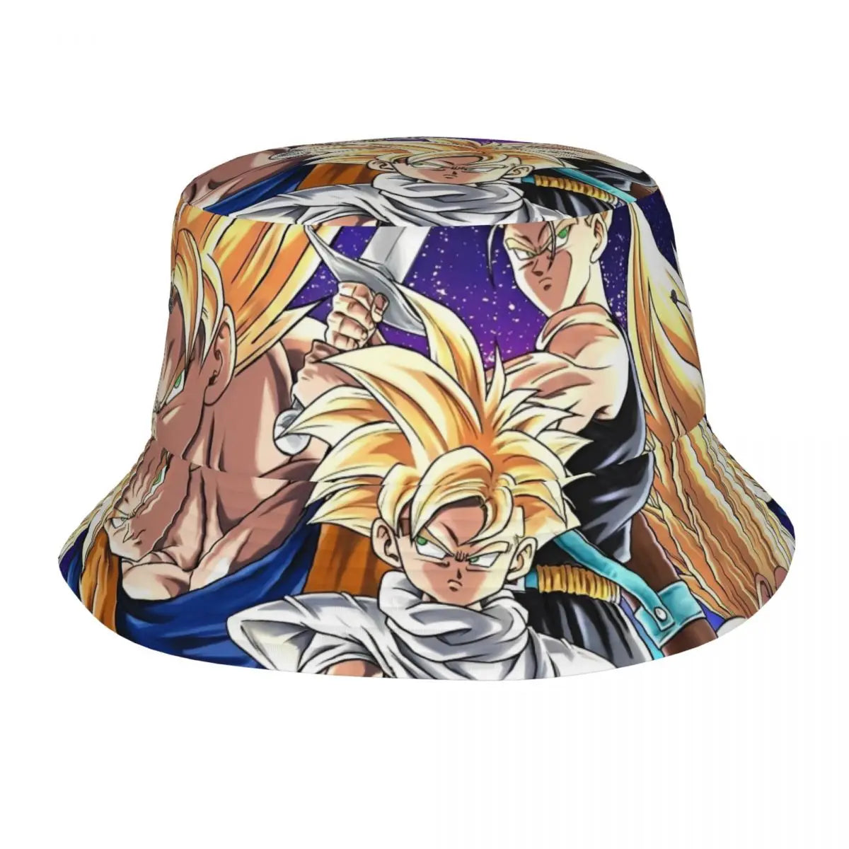 Chapeau Bob Dragon Ball - Gohan