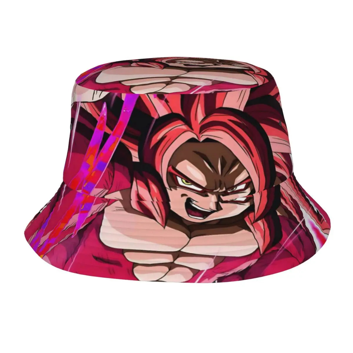 Gorro de pescador Dragon Ball - Goku Super Saiyan 4