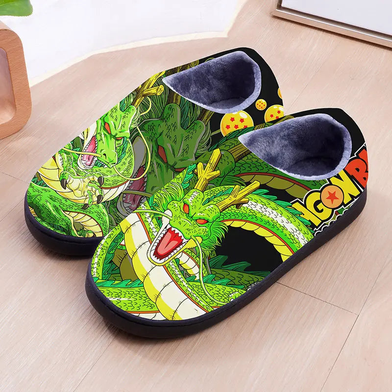 Chausson Dragon Ball - Shenron