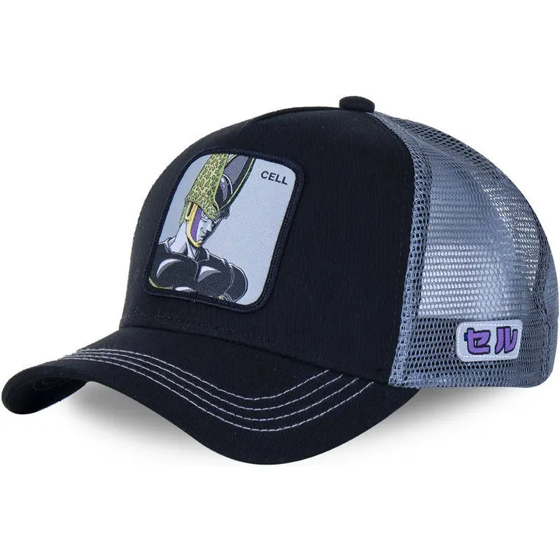 Gorra Dragon Ball - Cell