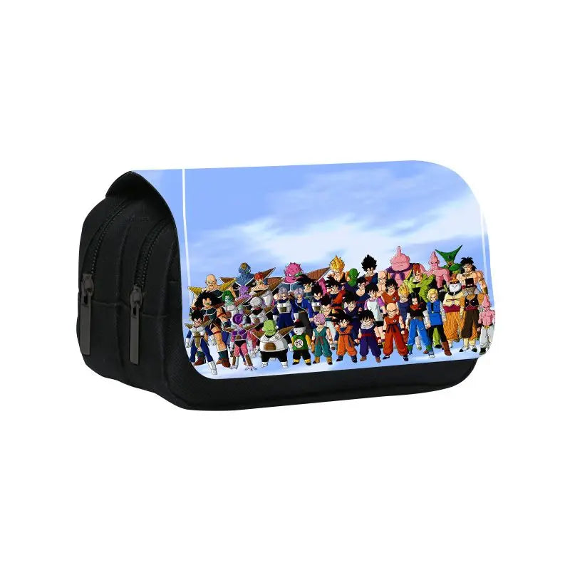 Trousse Scolaire Dragon Ball - Les Personnages de Dragon Ball Z