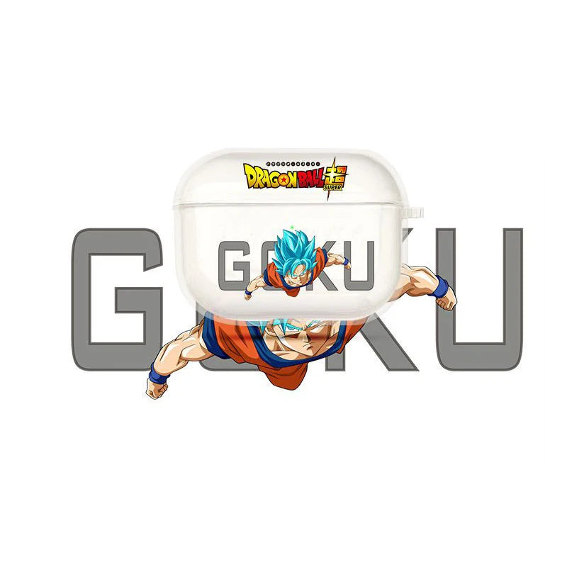 Étui AirPods Dragon Ball - Son Goku