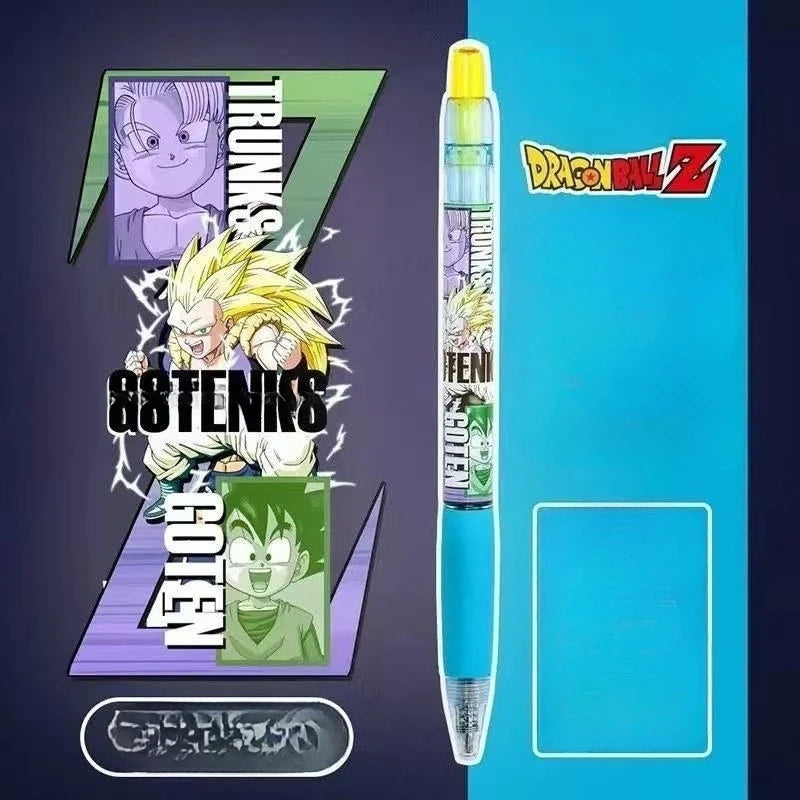 Lot de Stylos Dragon Ball - Son Goku