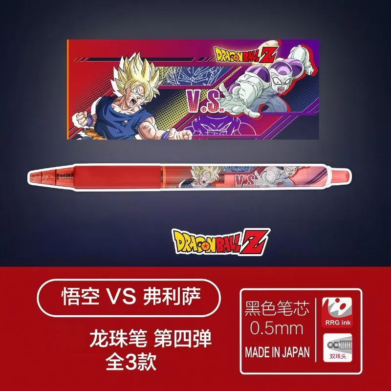 Stylo Dragon Ball - Goku contre Freezer