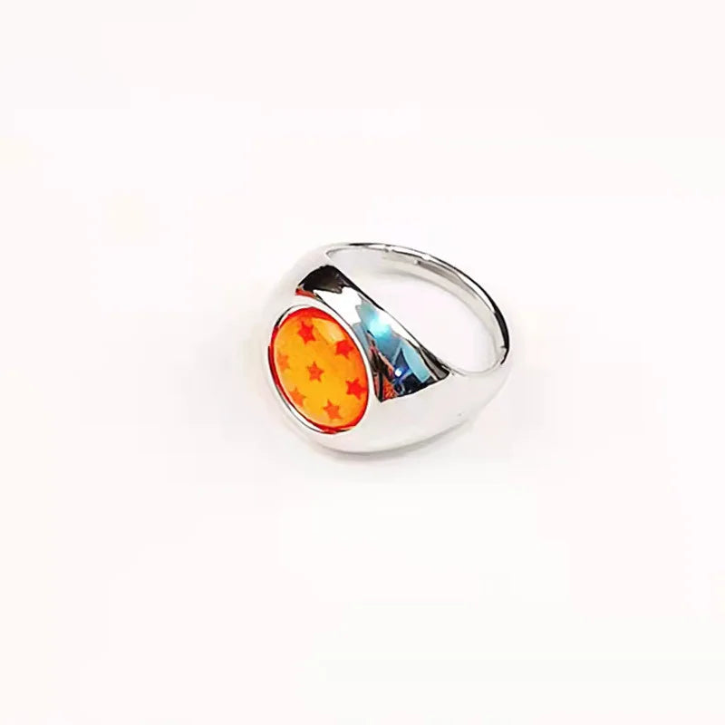 Bague Dragon Ball - Boule de Cristal