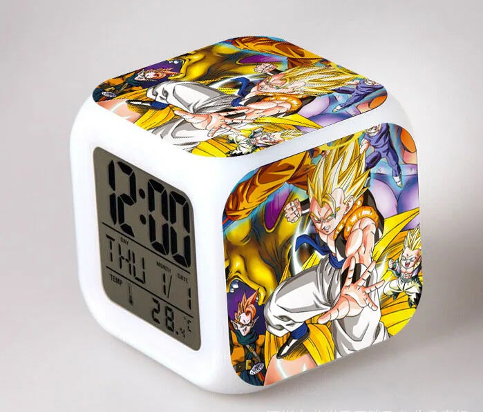 Réveil Dragon Ball - Gogeta Super Saiyan