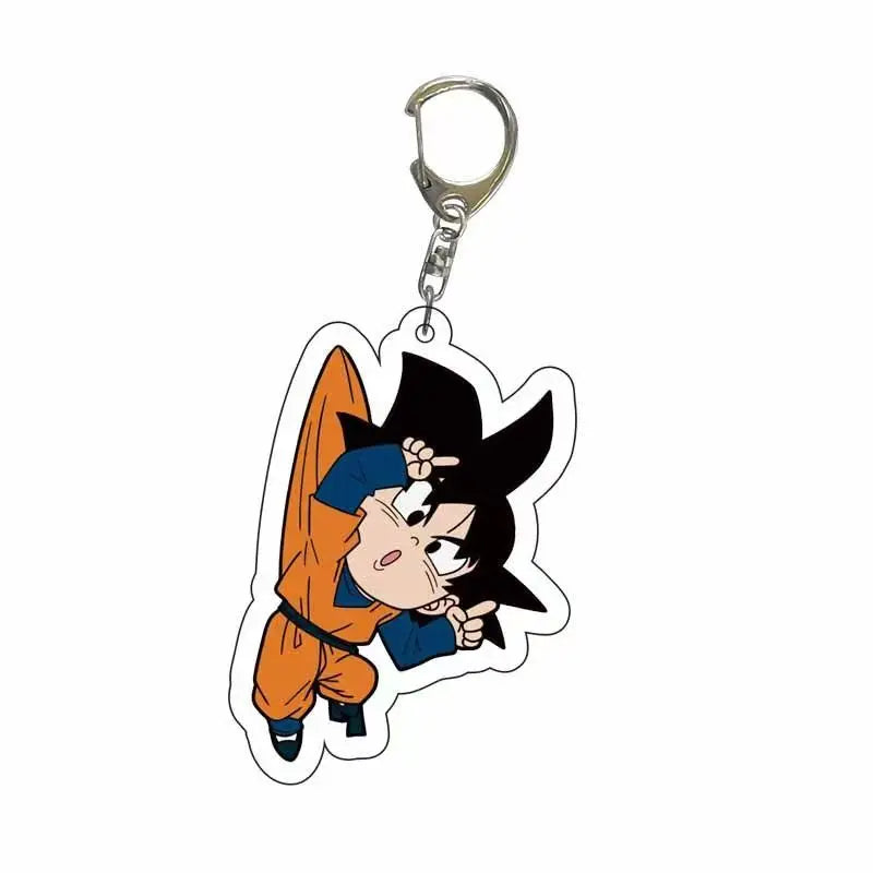 Porte-Clés Dragon Ball - Son Goku