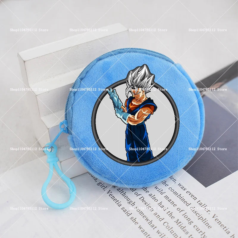 Porte-Monnaie Dragon Ball - Vegito
