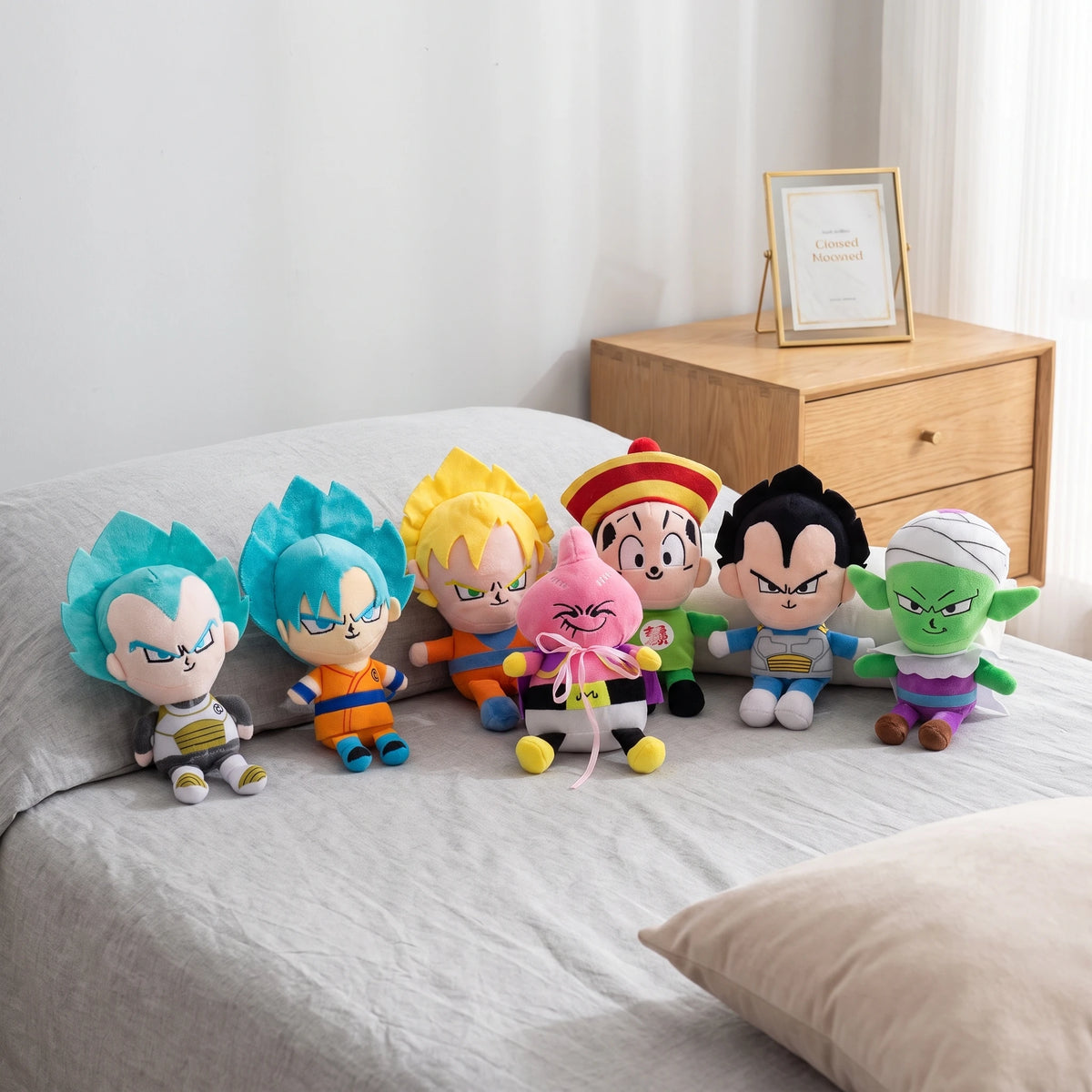 Peluche Dragon Ball - Krillin