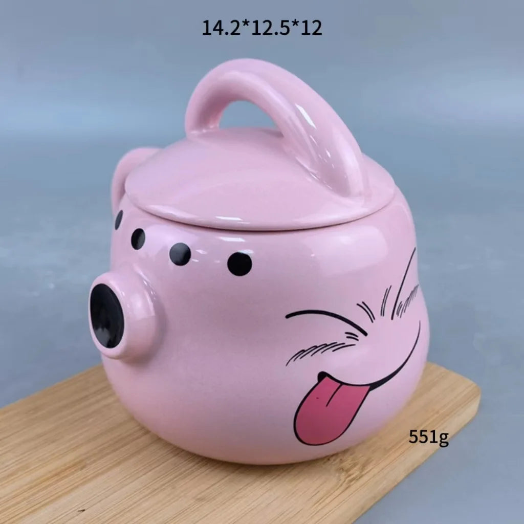 Mug Dragon Ball - Tête de Majin Buu