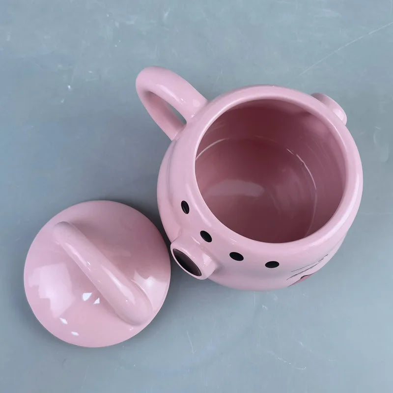 Mug Dragon Ball - Tête de Majin Buu