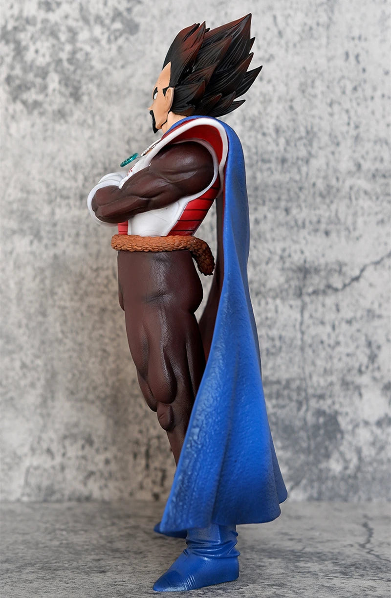 Figura Dragon Ball - Rey Vegeta
