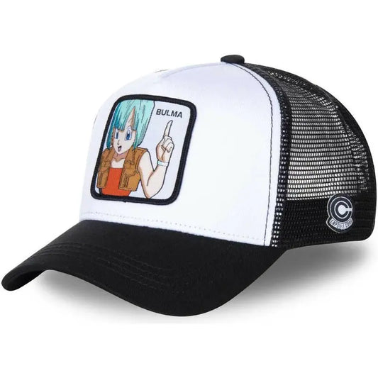 Casquette Dragon Ball - Bulma