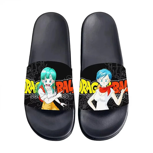 Claquettes Dragon Ball - Bulma