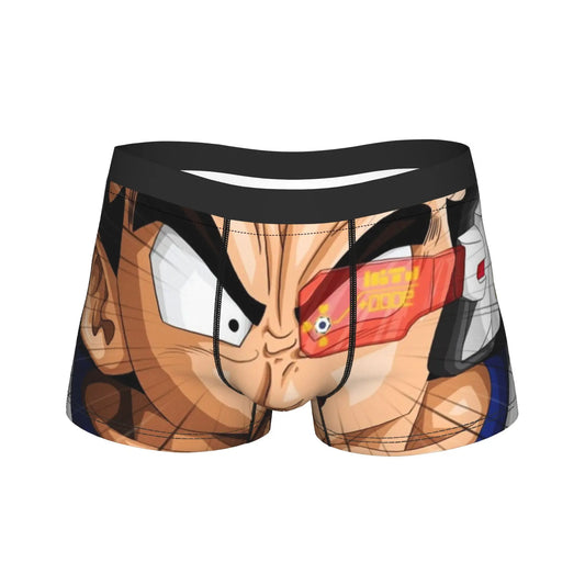 Boxer Dragon Ball - Vegeta au Scouter