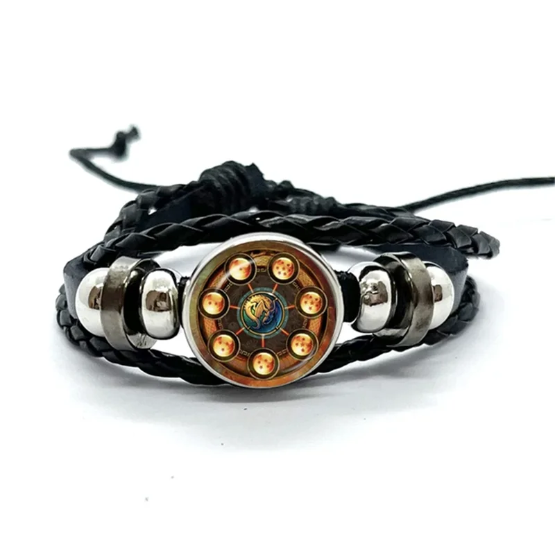 Bracelet Dragon Ball - Boule de Cristal