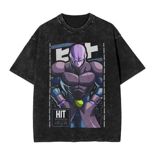 T-Shirt Dragon Ball - Hit