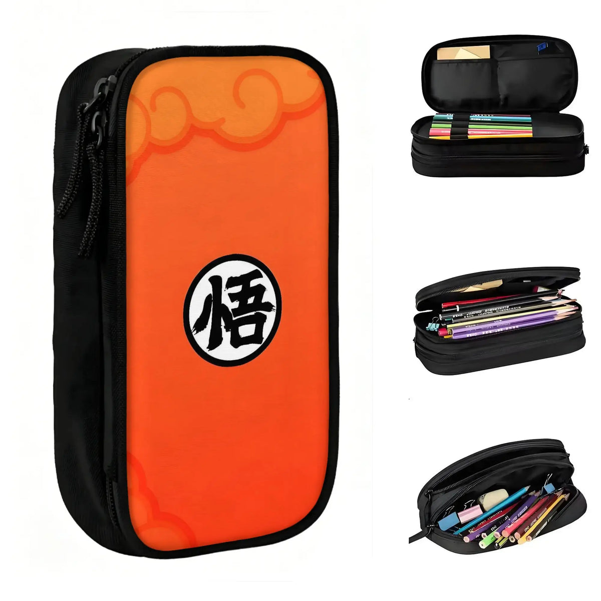 Trousse Scolaire Dragon Ball - Kanji de Goku