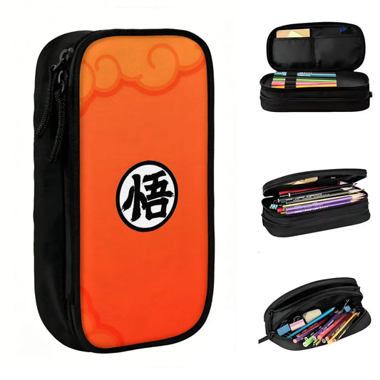 Trousse Scolaire Dragon Ball - Kanji de Goku
