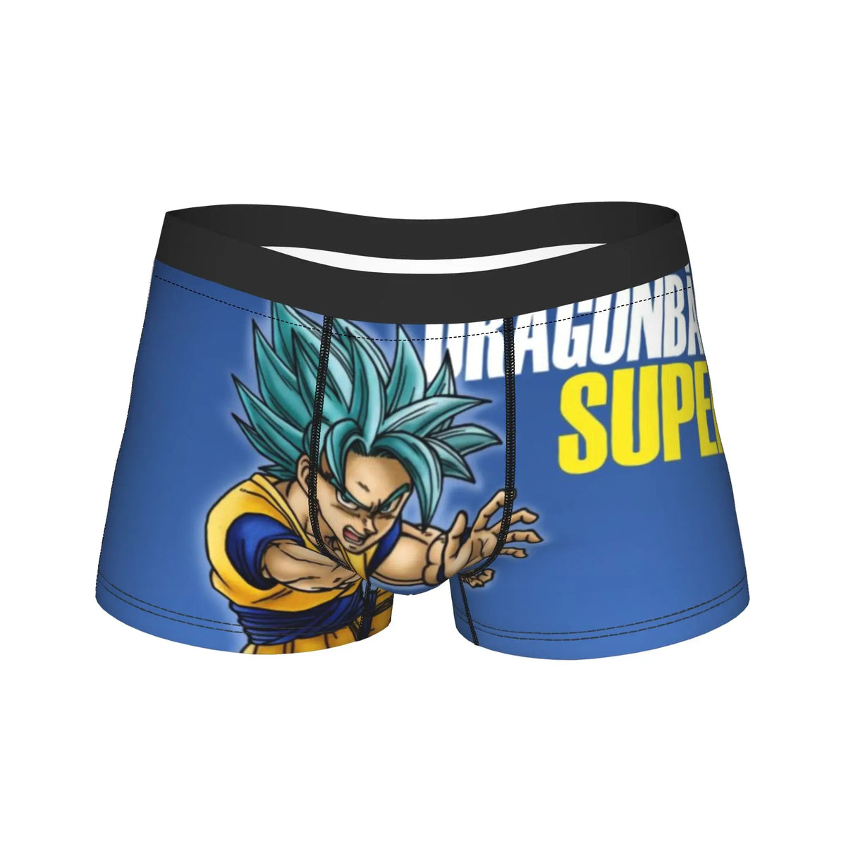 Boxer Dragon Ball - Vegito Super Saiyan Blue
