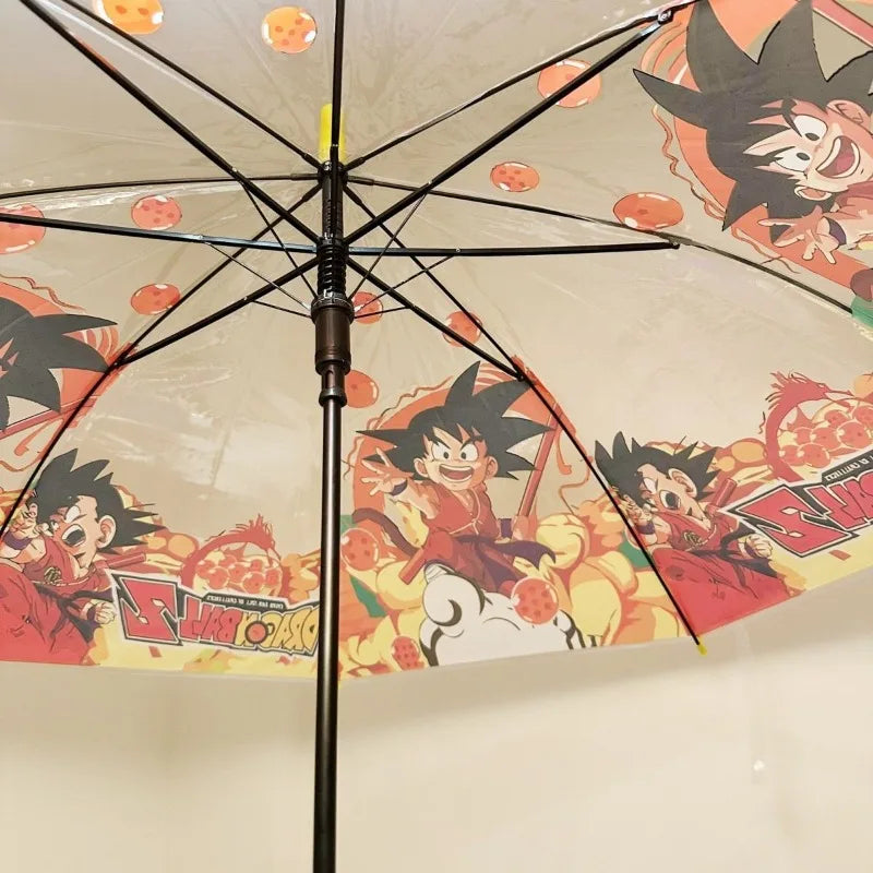 Parapluie Dragon Ball - Son Goku Enfant