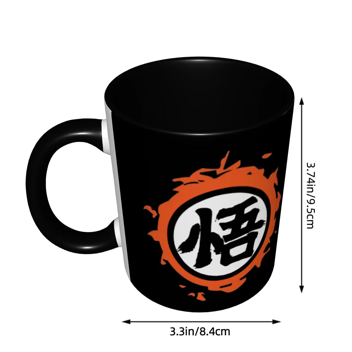 Mug Dragon Ball - Shenron