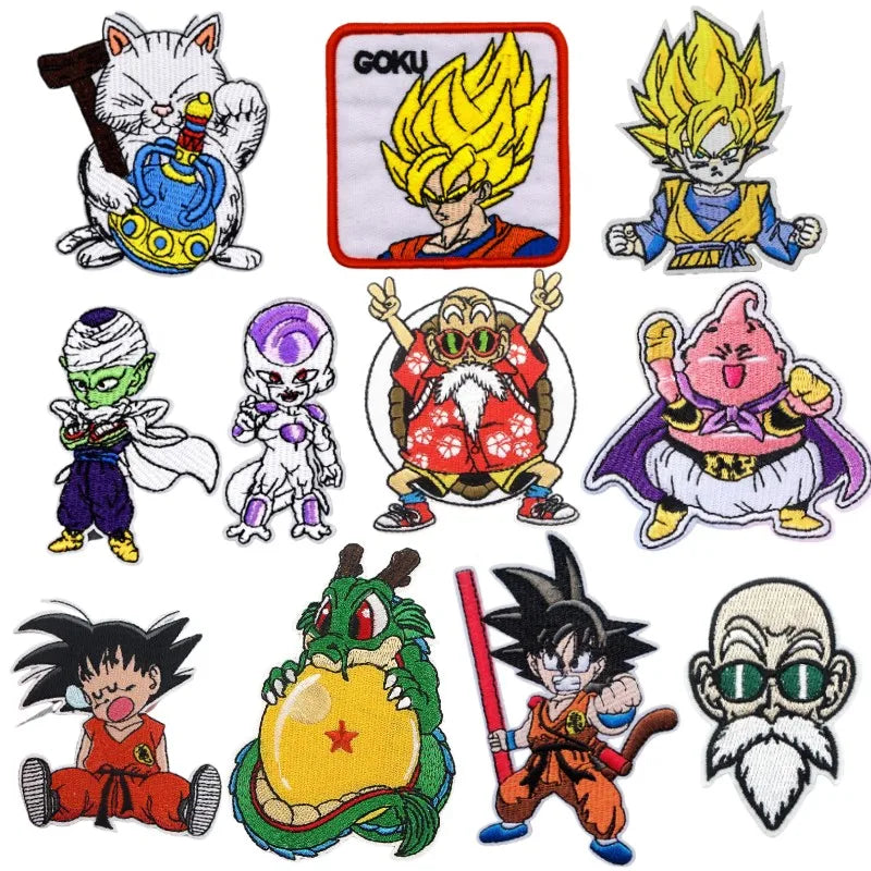 Patch Dragon Ball - Freezer