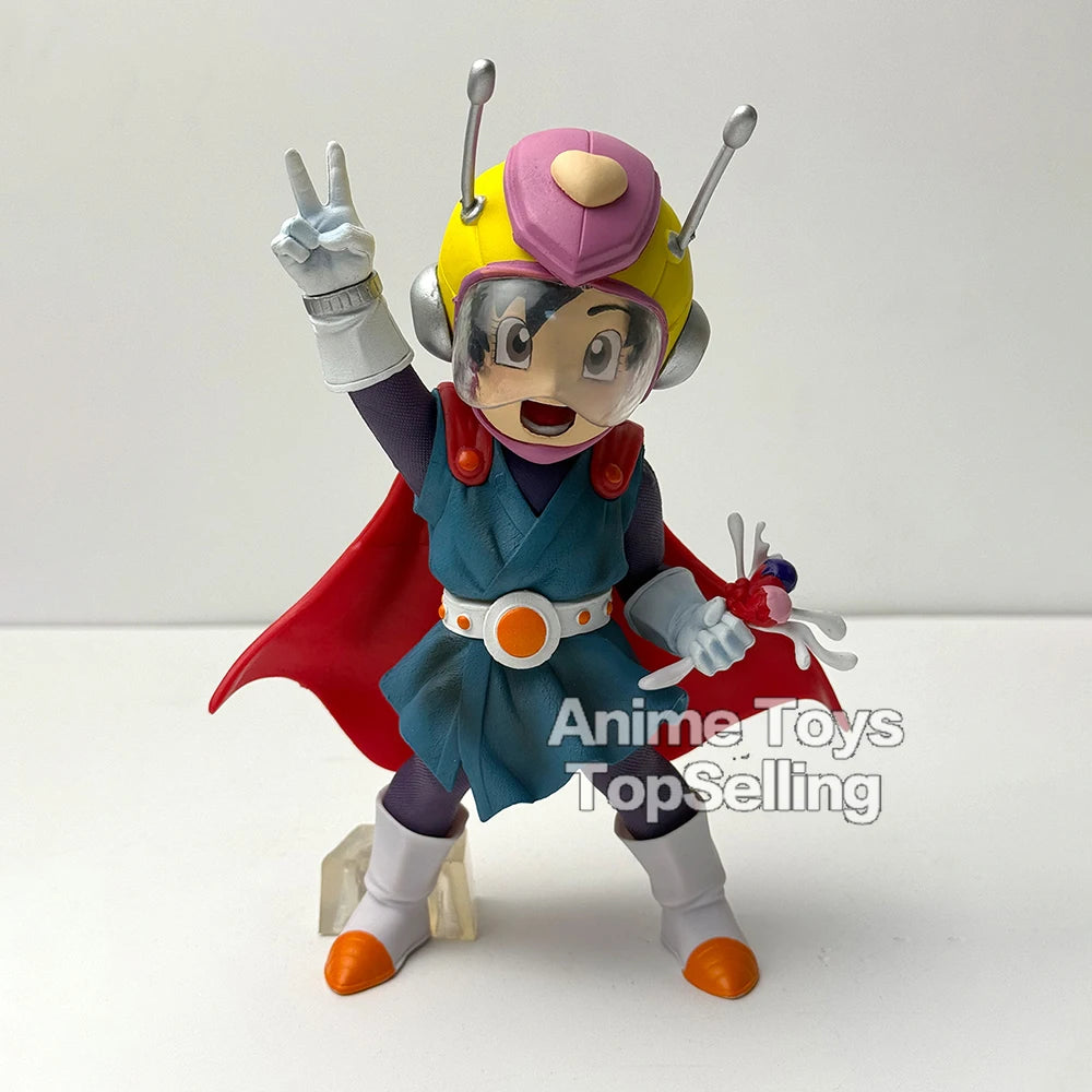 Figurine Dragon Ball - Pan en Costume de Super-Héroïne
