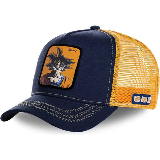 Casquette Dragon Ball - Son Goku