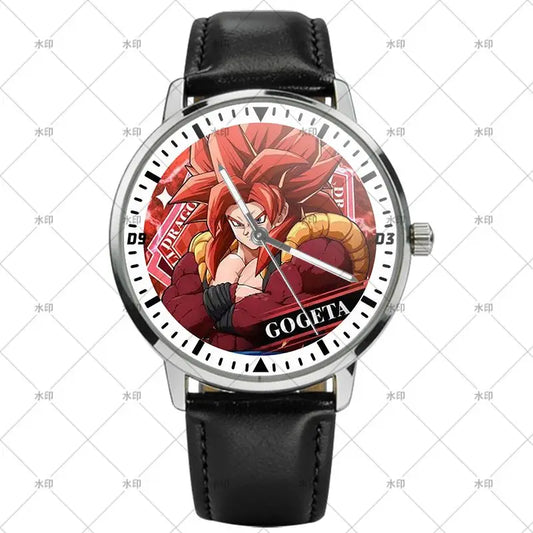 Montre Dragon Ball - Gogeta