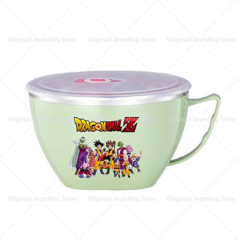 Bol Dragon Ball - Piccolo, Goku, Tortue Géniale et leurs Amis