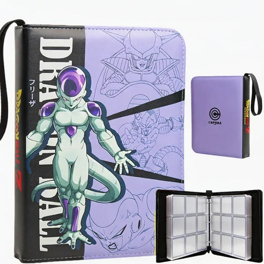 Album Classeur de Cartes Dragon Ball - Freezer