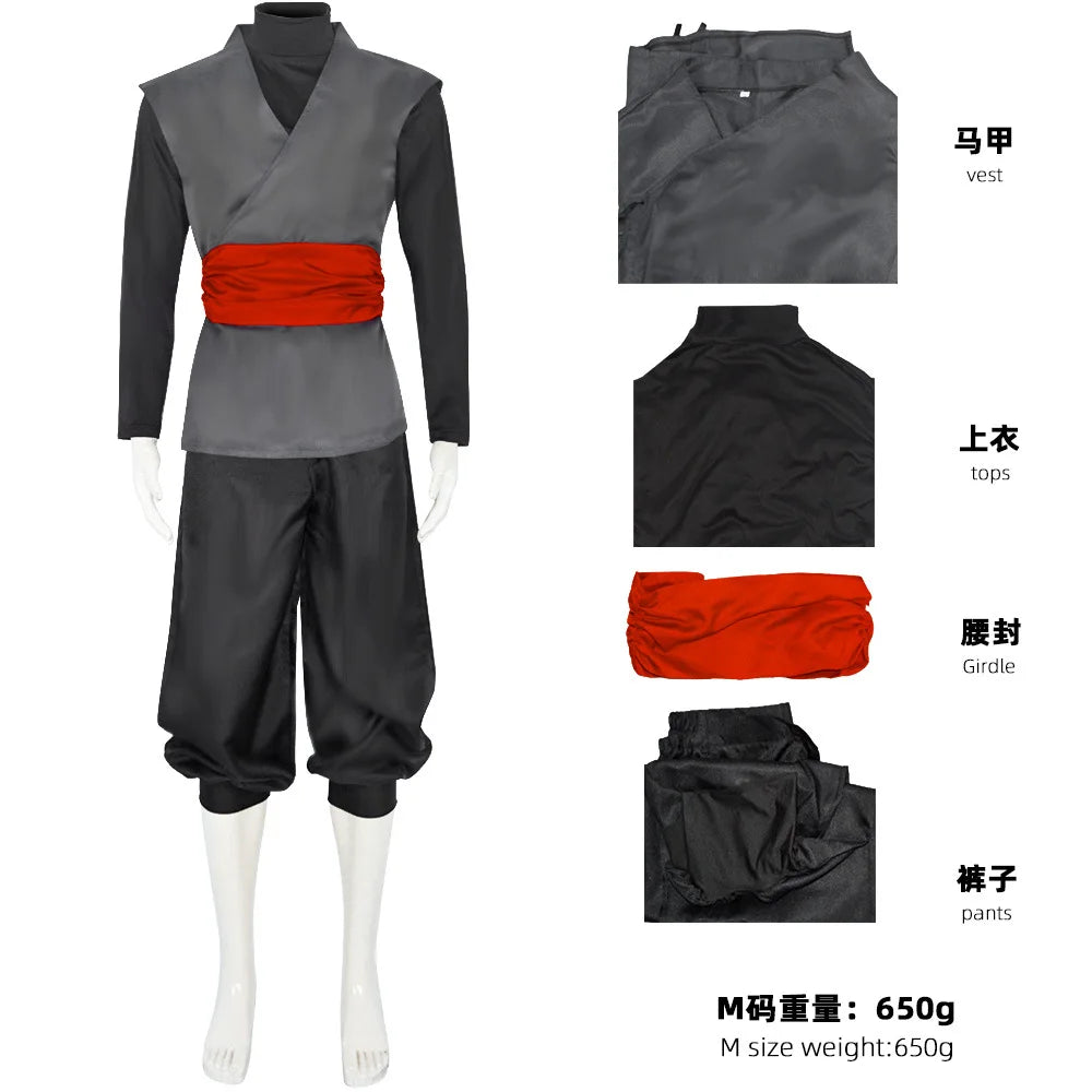 Déguisement Dragon Ball - Goku Black