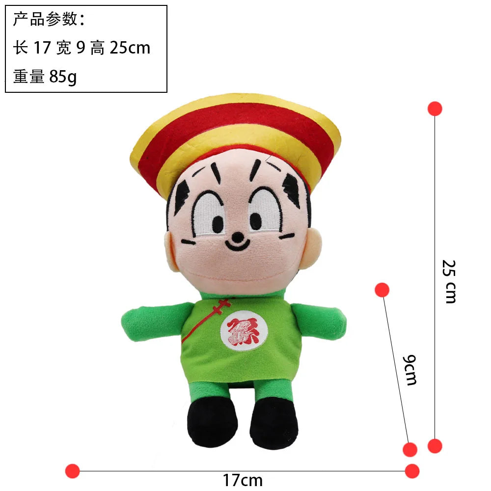 Peluche Dragon Ball - Krillin