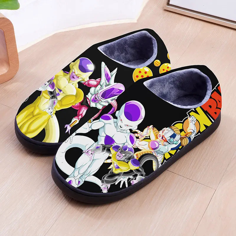 Chausson Dragon Ball - Freezer