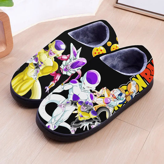 Chausson Dragon Ball - Freezer