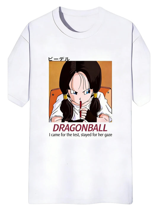T-Shirt Dragon Ball - Videl