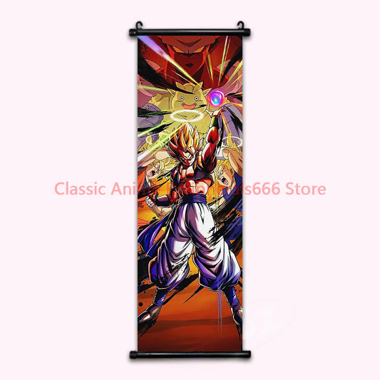 Poster Dragon Ball - Gogeta Super Saiyan 4