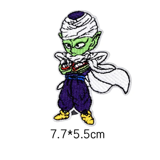 Patch Dragon Ball - Piccolo
