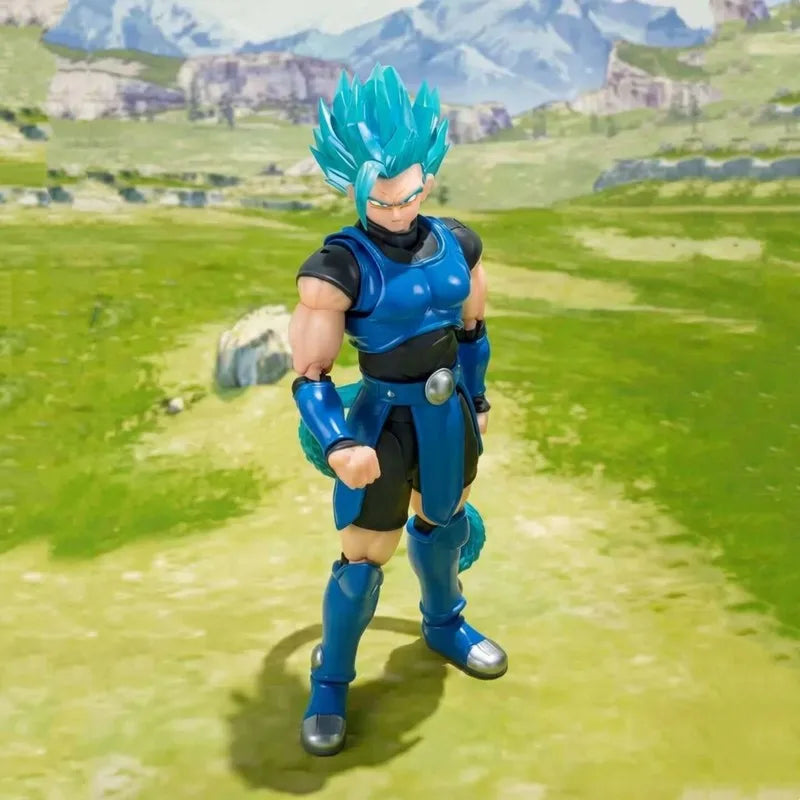 Figurine Dragon Ball - Shallot Super Saiyan Blue