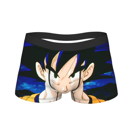 Boxer Dragon Ball - Son Goku Portrait