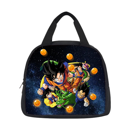 Lunch Bag Dragon Ball - Son Goku Enfant